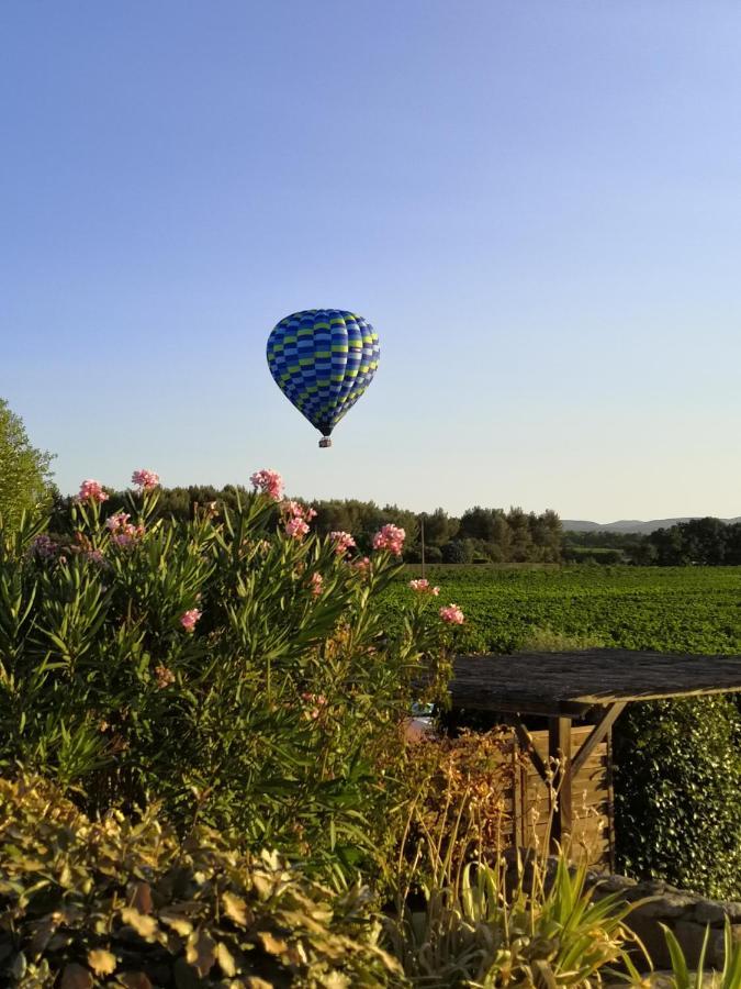 Gite Coquelicot Gargas  Exteriér fotografie